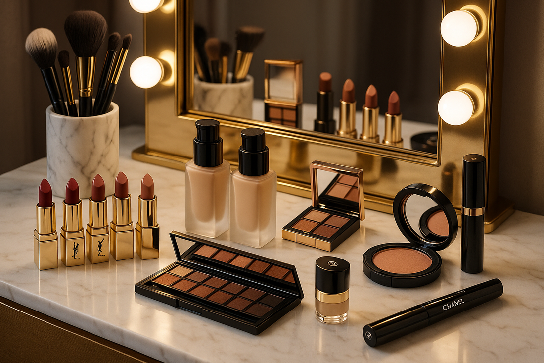 ELEVATE YOUR GAZE: THE ART OF STUNNING EYE MAKEUP