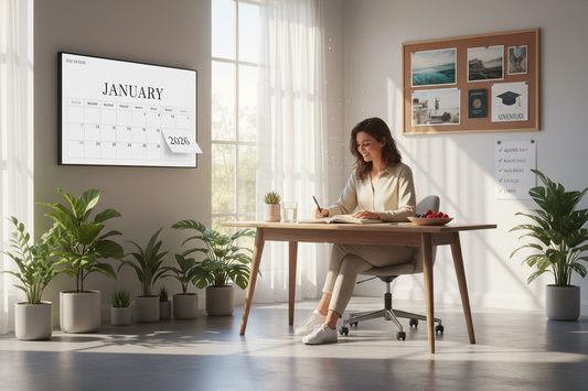 CHANGES THAT TRULY LAST