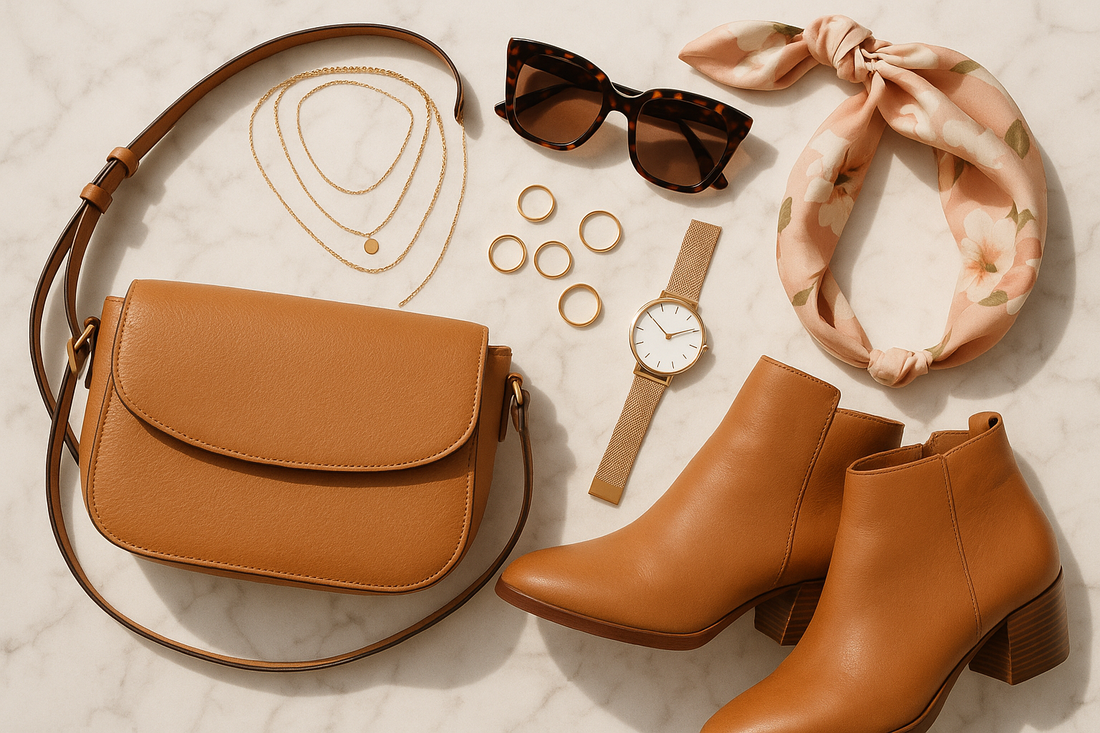 THE POWER OF ACCESSORIES: HOW TO STYLE LIKE A PRO